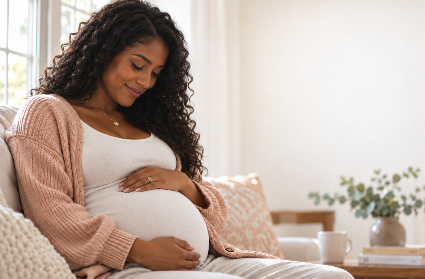 Pregnancy illustration