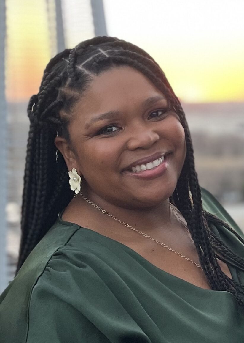 Alisha McCullough, certified nurse-midwife